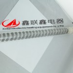 双管反射罩石英电加热管