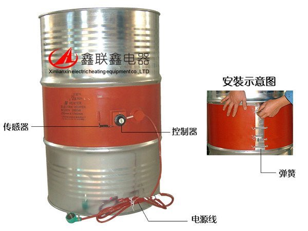 控制柜电加热器