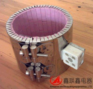 陶瓷电加热圈