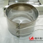 不锈钢云母加热圈