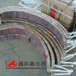 远红外碳化硅加热器
